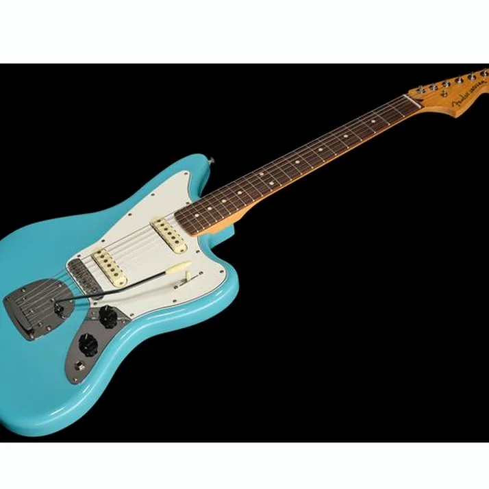 Fender Player II Jaguar RW AQB