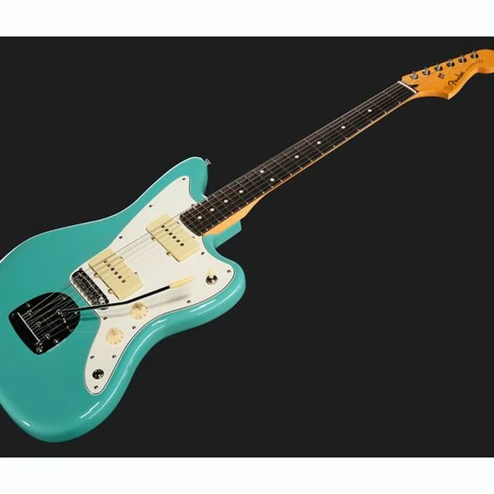 Fender Player II Jazzmaster RW AQB