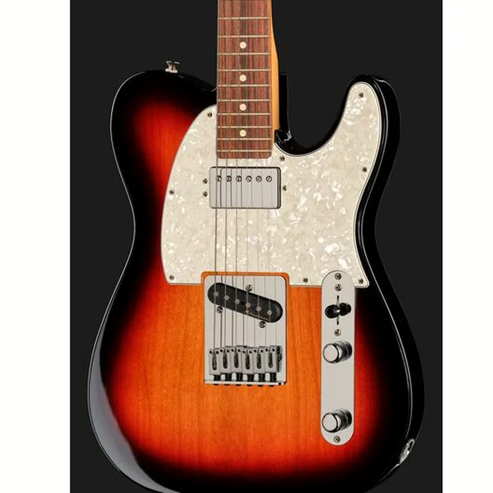 Fender Player II Mod Tele SH RW