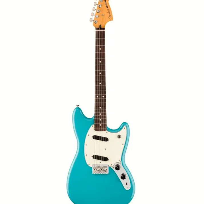 Fender Player II Mustang RW AQB