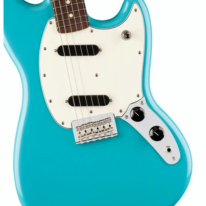 Fender Player II Mustang RW AQB