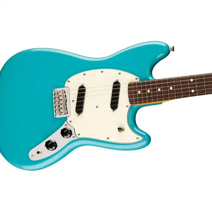 Fender Player II Mustang RW AQB