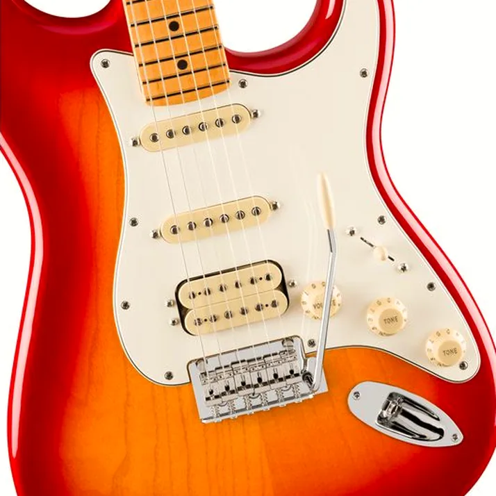 Fender Player II Strat HSS MN ACB