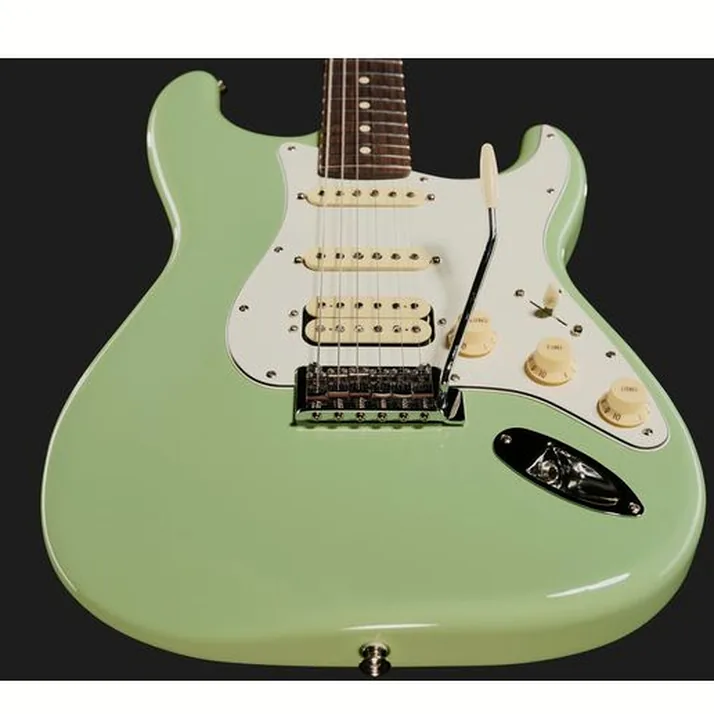 Fender Player II Strat HSS RW BCG