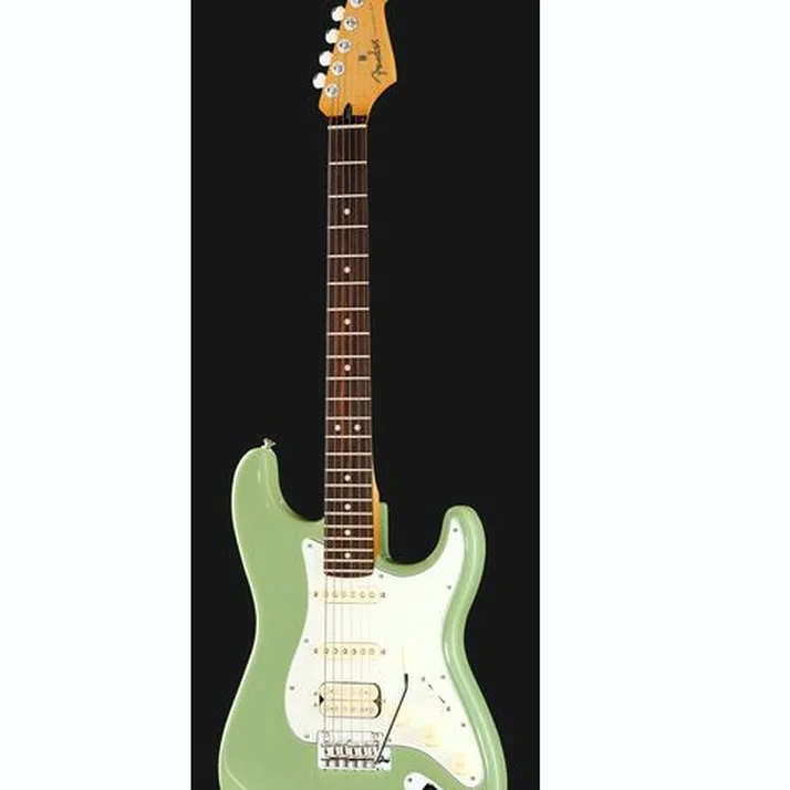 Fender Player II Strat HSS RW BCG
