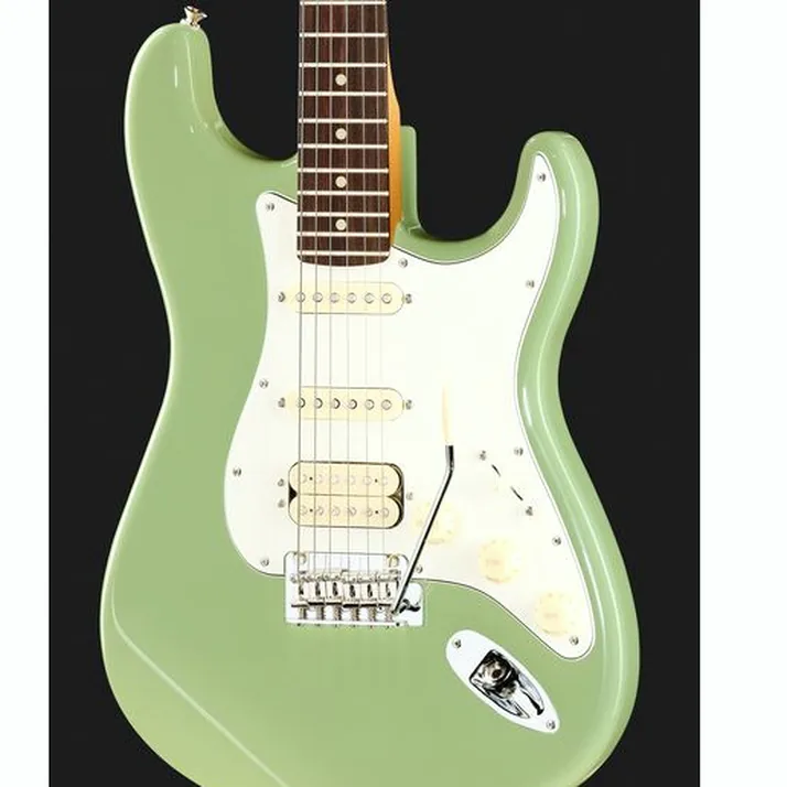 Fender Player II Strat HSS RW BCG