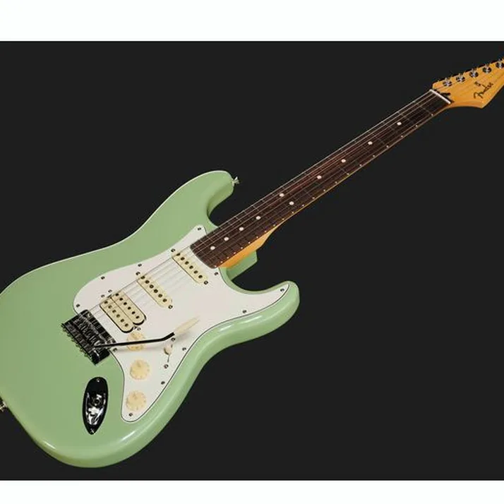 Fender Player II Strat HSS RW BCG