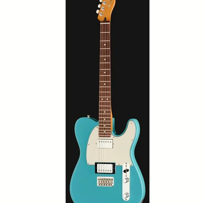 Fender Player II Tele HH RW AQB