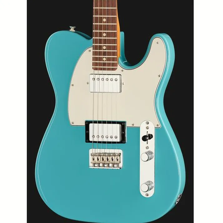 Fender Player II Tele HH RW AQB