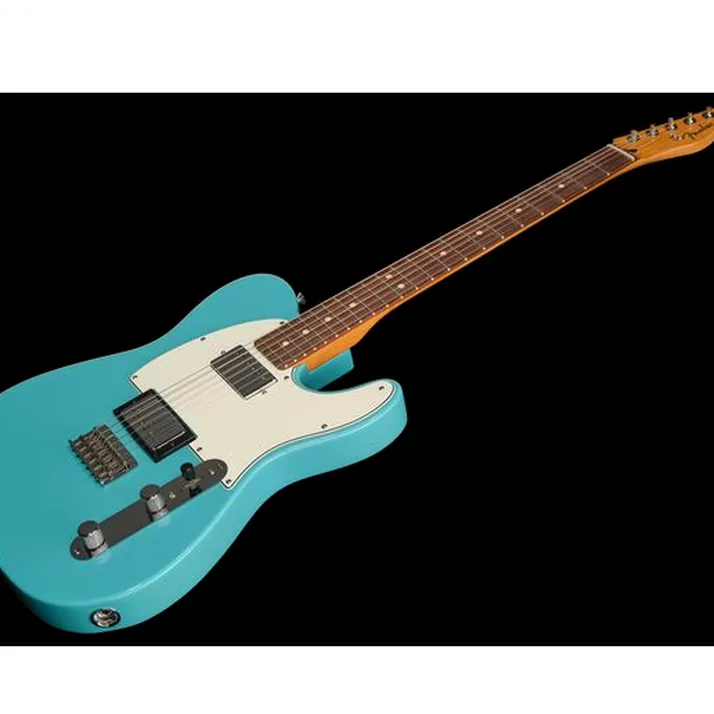 Fender Player II Tele HH RW AQB