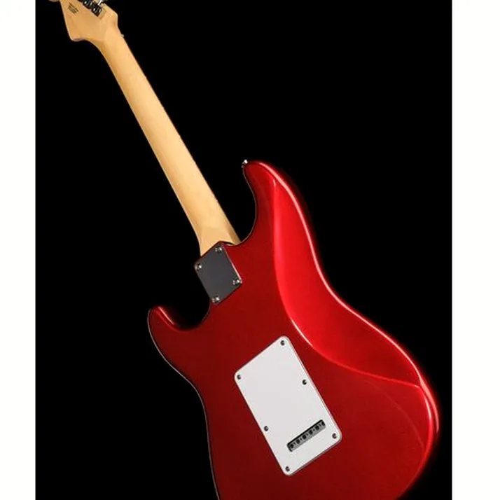 Fender Standard Strat HSS LRL WPG CND