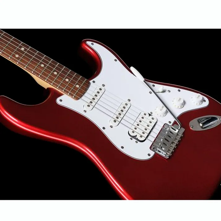 Fender Standard Strat HSS LRL WPG CND