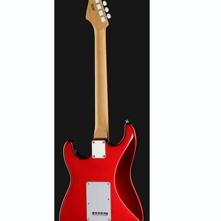 Fender Standard Strat HSS LRL WPG CND
