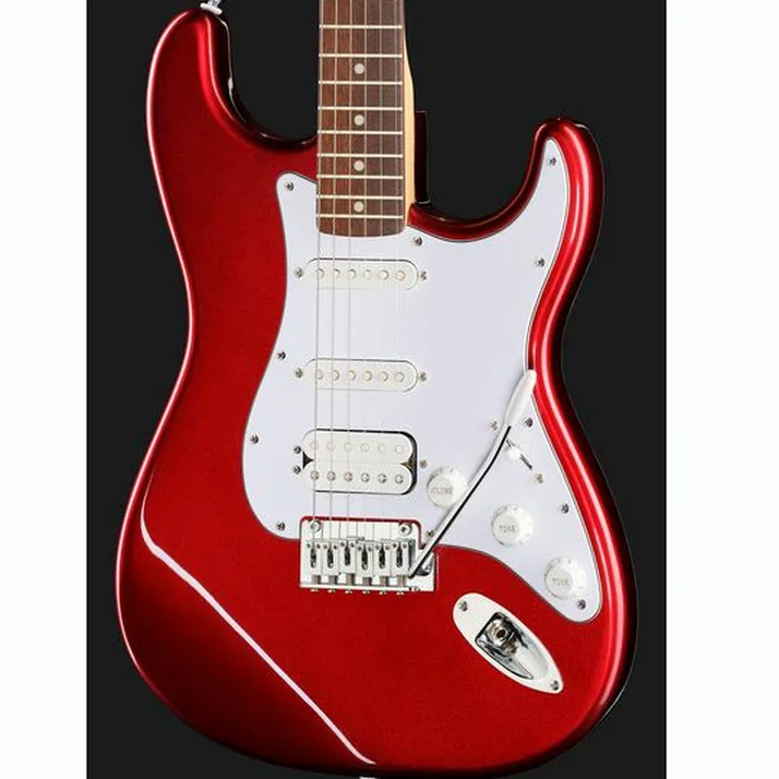 Fender Standard Strat HSS LRL WPG CND