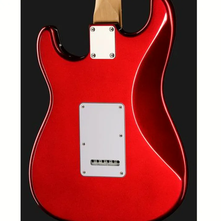 Fender Standard Strat HSS LRL WPG CND