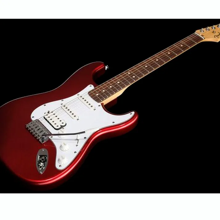 Fender Standard Strat HSS LRL WPG CND
