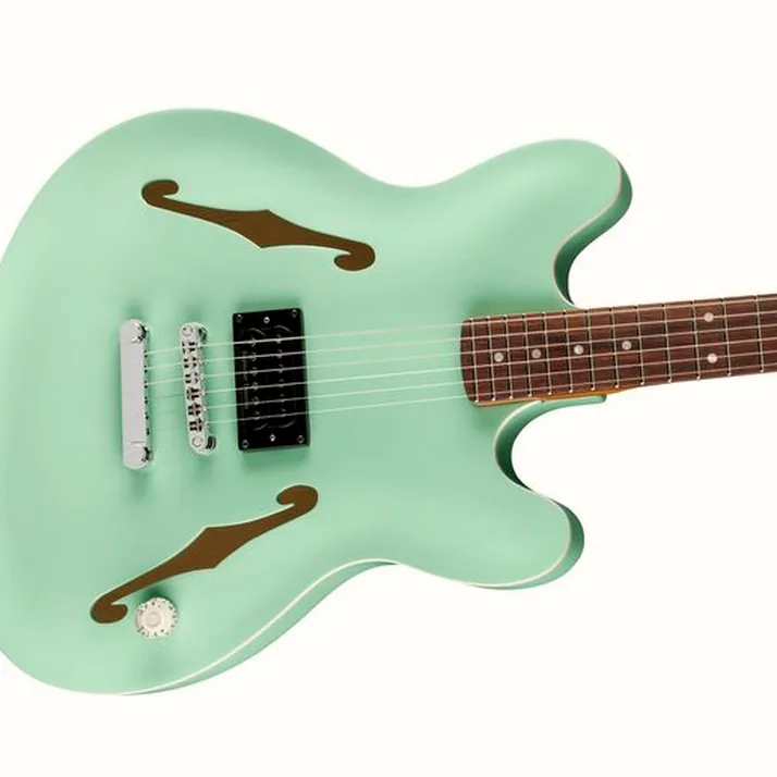 Fender Tom Delonge Starcaster SFG RF