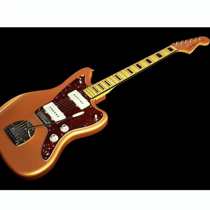 Fender Troy V Leeuwen Jazzmaster MN