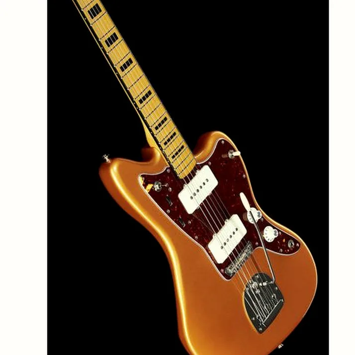 Fender Troy V Leeuwen Jazzmaster MN