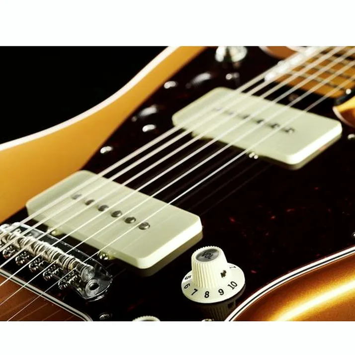 Fender Troy V Leeuwen Jazzmaster MN