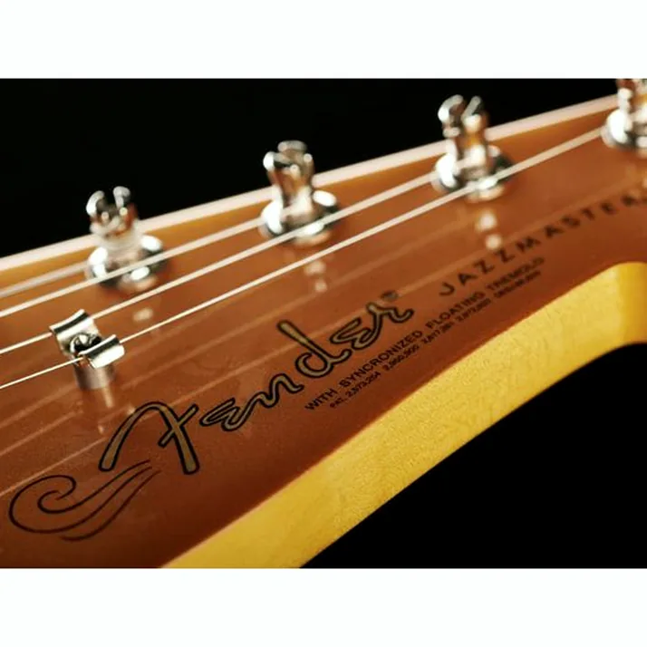 Fender Troy V Leeuwen Jazzmaster MN