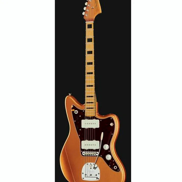 Fender Troy V Leeuwen Jazzmaster MN