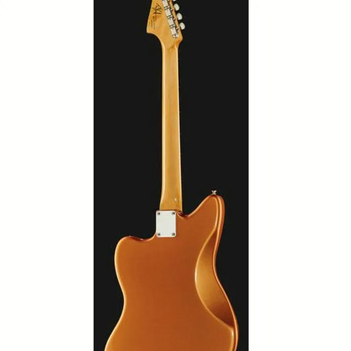 Fender Troy V Leeuwen Jazzmaster MN