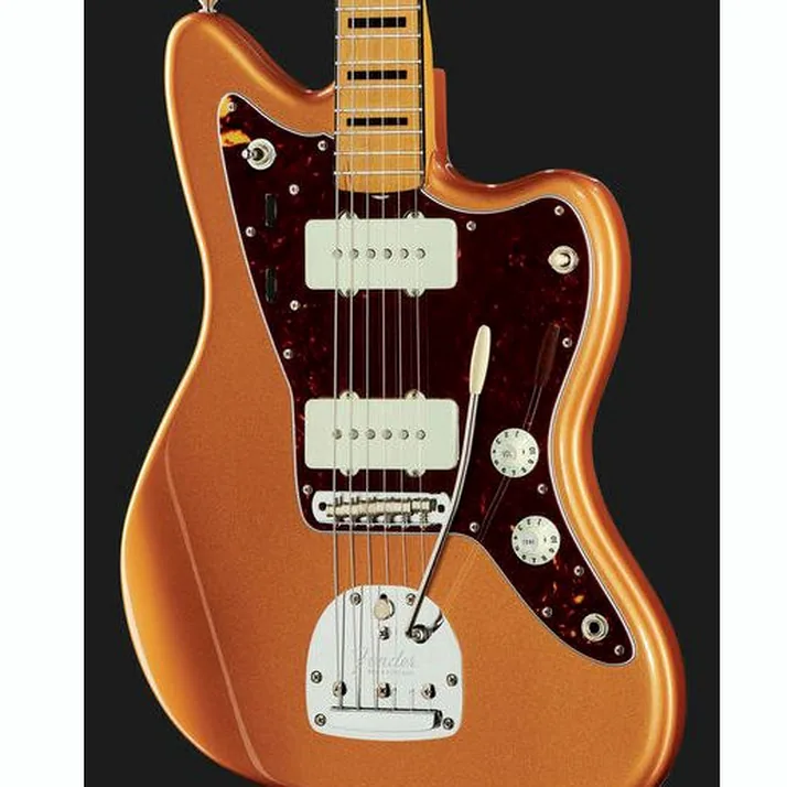 Fender Troy V Leeuwen Jazzmaster MN