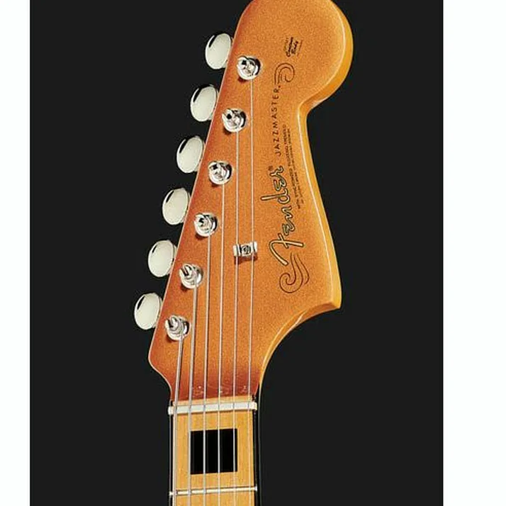 Fender Troy V Leeuwen Jazzmaster MN