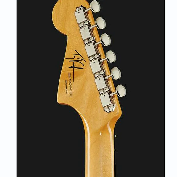 Fender Troy V Leeuwen Jazzmaster MN