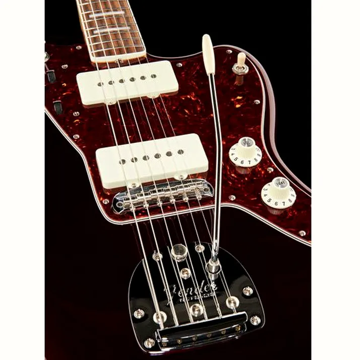 Fender Troy Van Leeuwen Jazzmaster