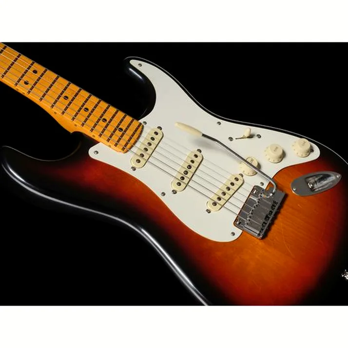 Fender Ultra Luxe 50s Strat MN