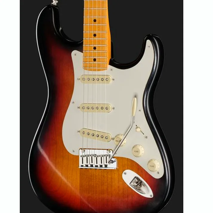 Fender Ultra Luxe 50s Strat MN