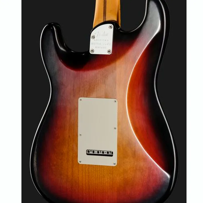 Fender Ultra Luxe 50s Strat MN