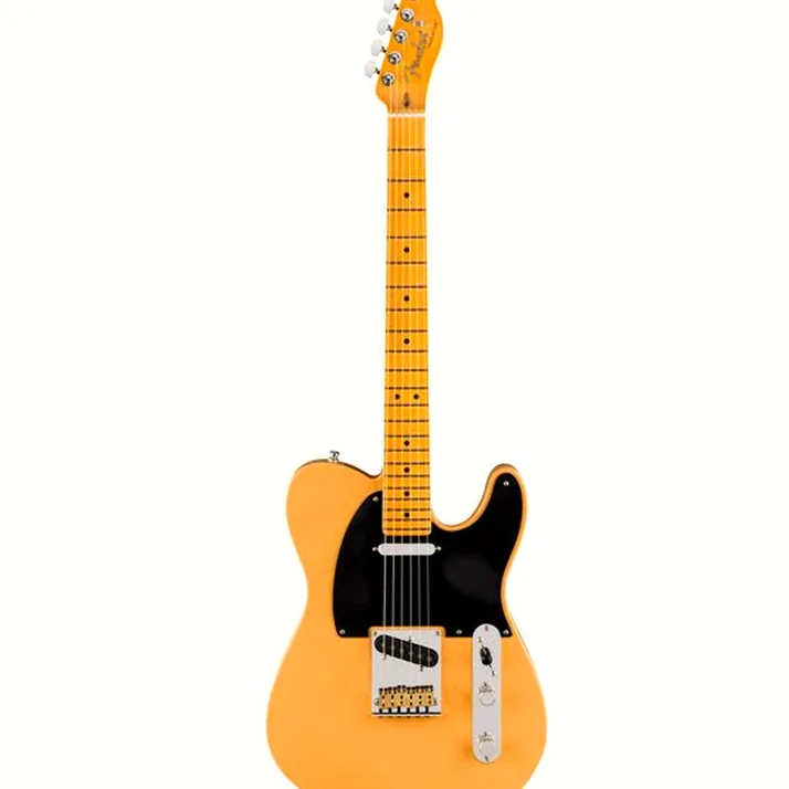 Fender Ultra Luxe 50s Tele MN BTB