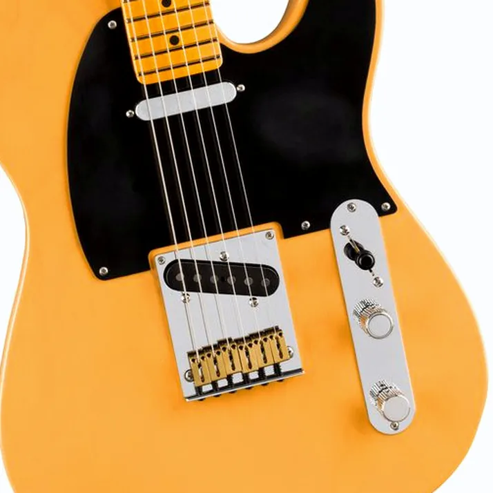 Fender Ultra Luxe 50s Tele MN BTB