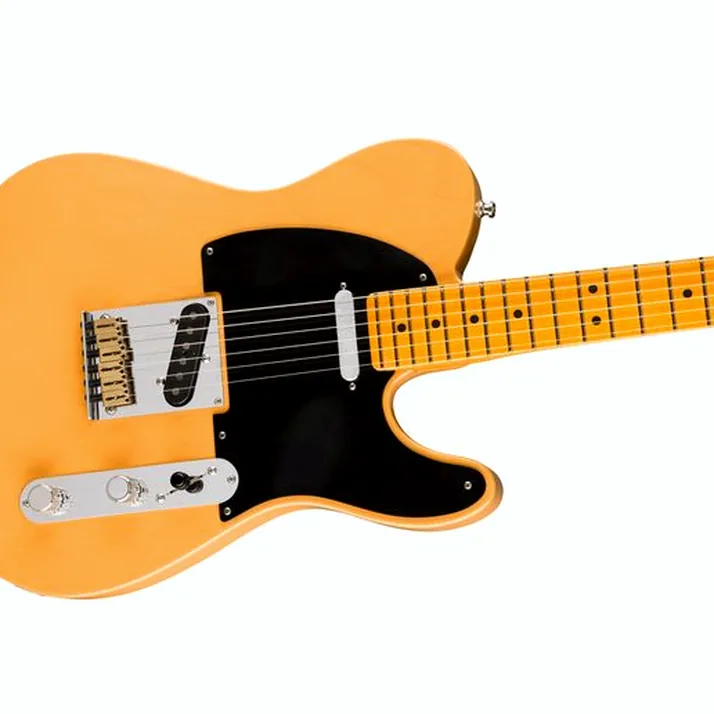 Fender Ultra Luxe 50s Tele MN BTB