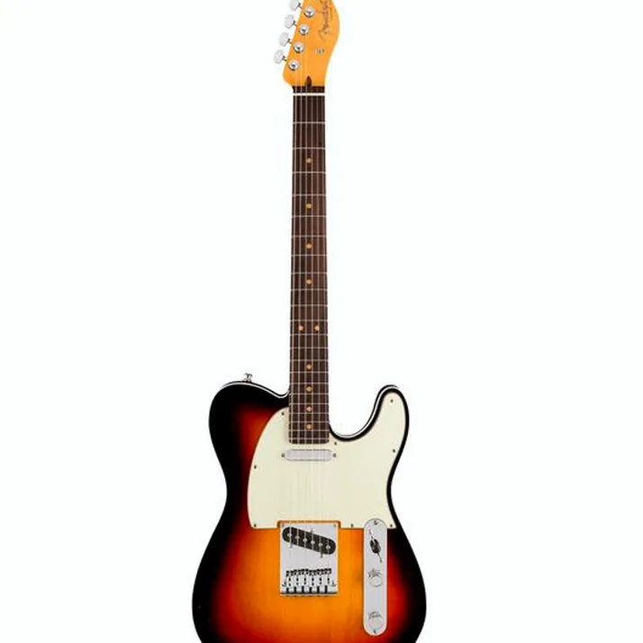 Fender Ultra Luxe 60s Custom Tele