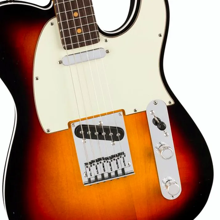 Fender Ultra Luxe 60s Custom Tele
