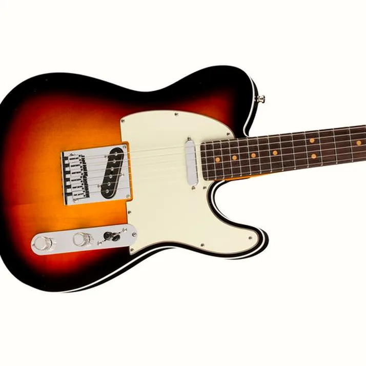 Fender Ultra Luxe 60s Custom Tele