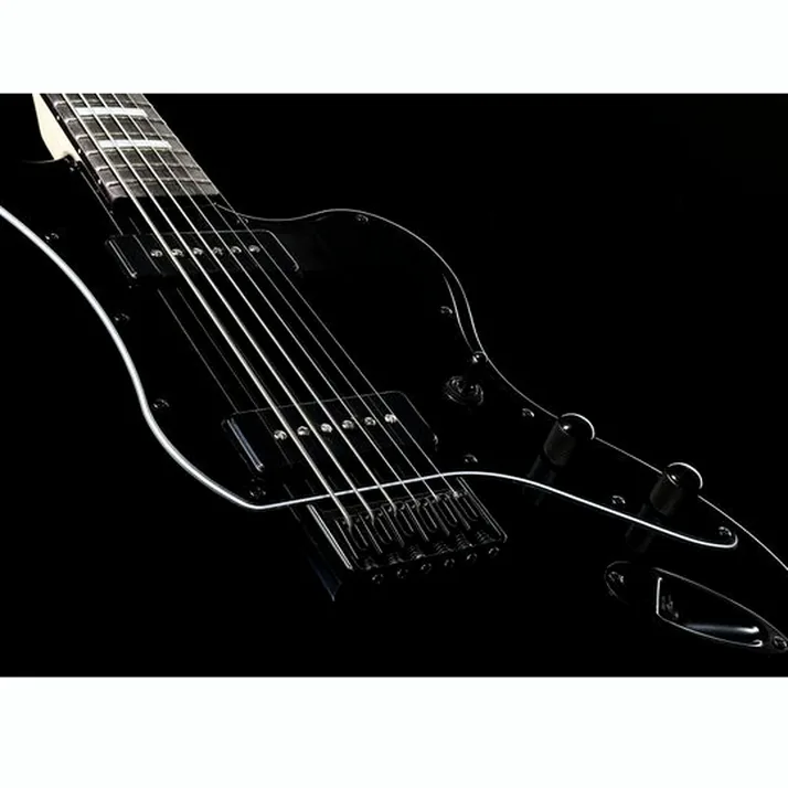 Harley Benton JA-Baritone P90