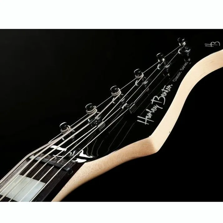 Harley Benton JA-Baritone P90