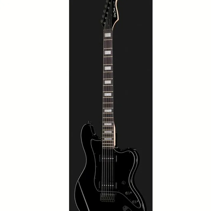 Harley Benton JA-Baritone P90