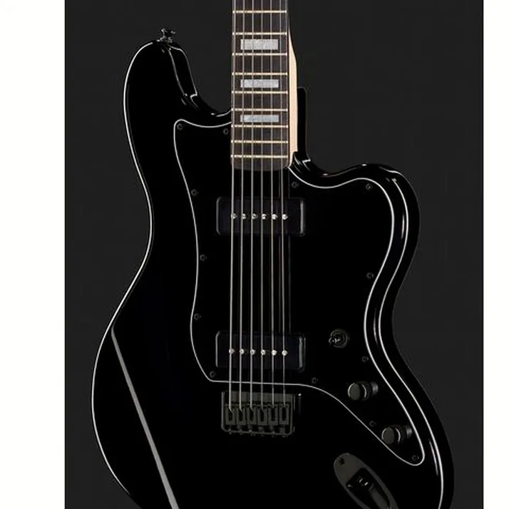 Harley Benton JA-Baritone P90