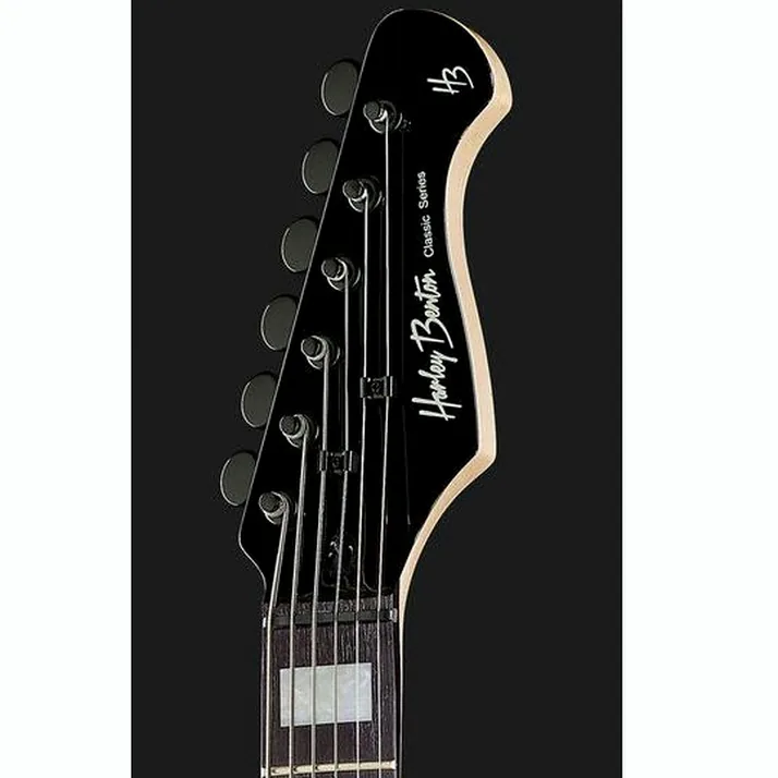Harley Benton JA-Baritone P90