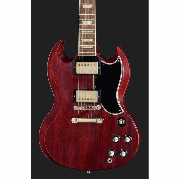 Gibson SG Standard Reissue VOS