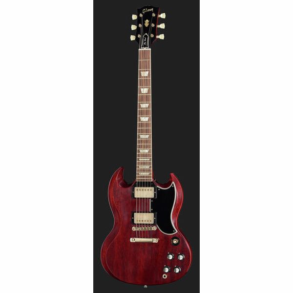 Gibson SG Standard Reissue VOS