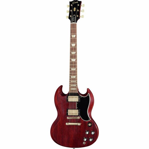 Gibson SG Standard Reissue VOS