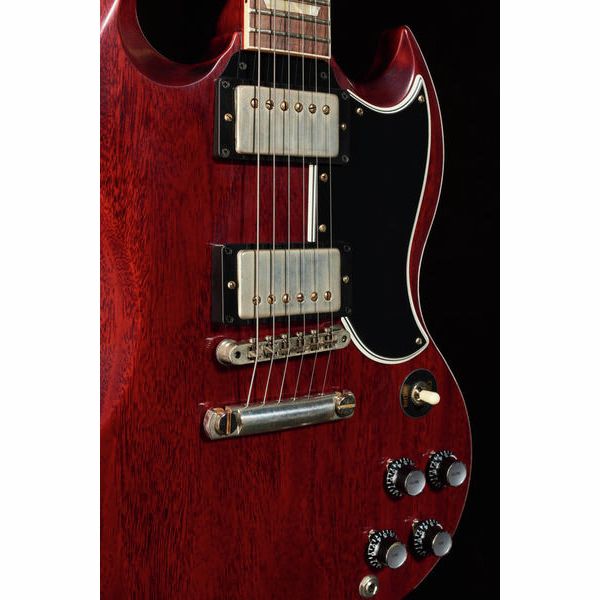 Gibson SG Standard Reissue VOS