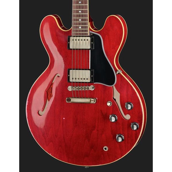 Gibson 1961 ES-335 Reissue 60s HA